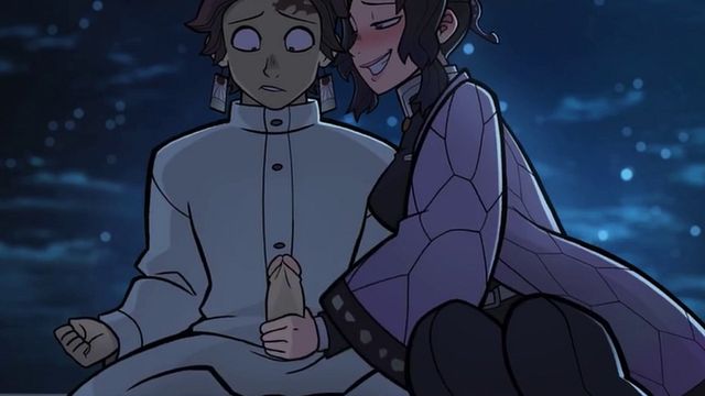 Total Concentration ▶ Rooftop Blowjob - Cartoon XXX